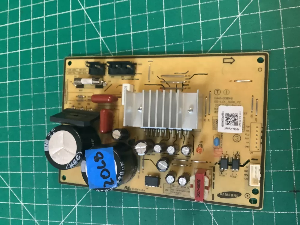 Samsung DA92 00459X Refrigerator Board Control AZ220334 | NR2068