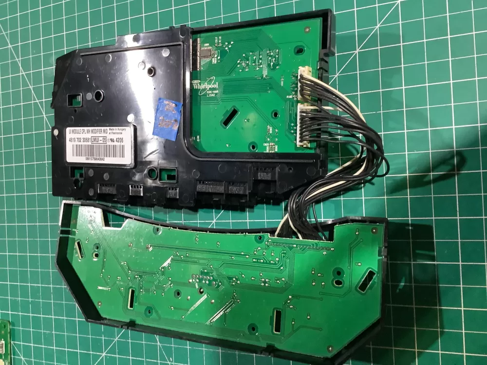 Whirlpool 461970230671 Washer Control Board AZ162450 | ZC202