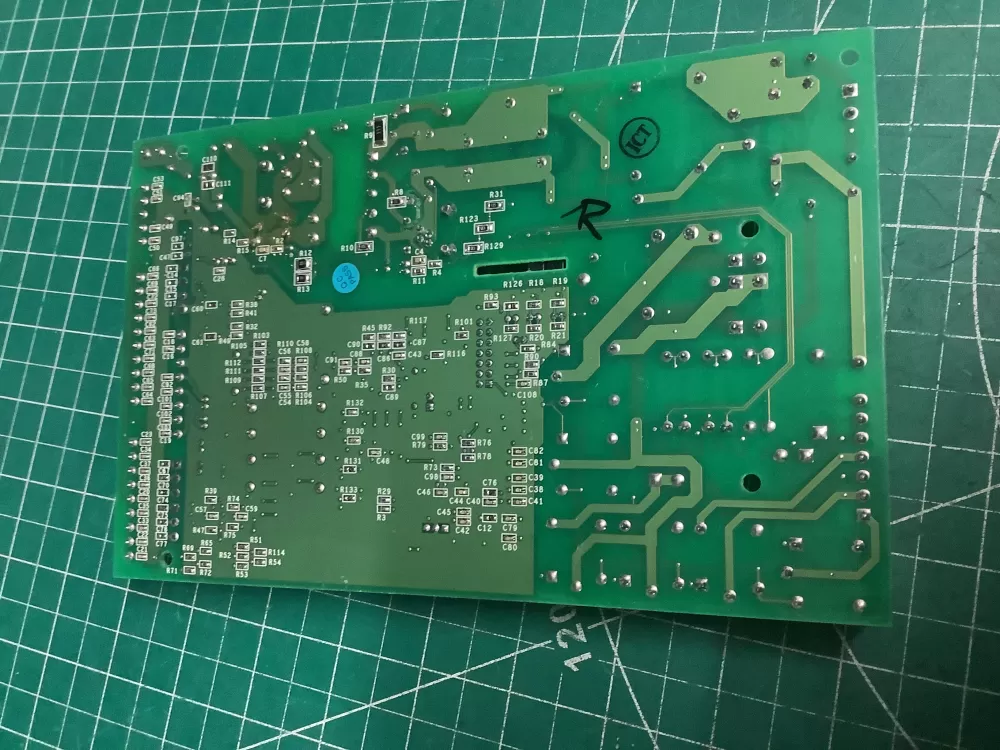 GE  Hotpoint 200D4854G009 EBX1069P004 Refrigerator Control Board