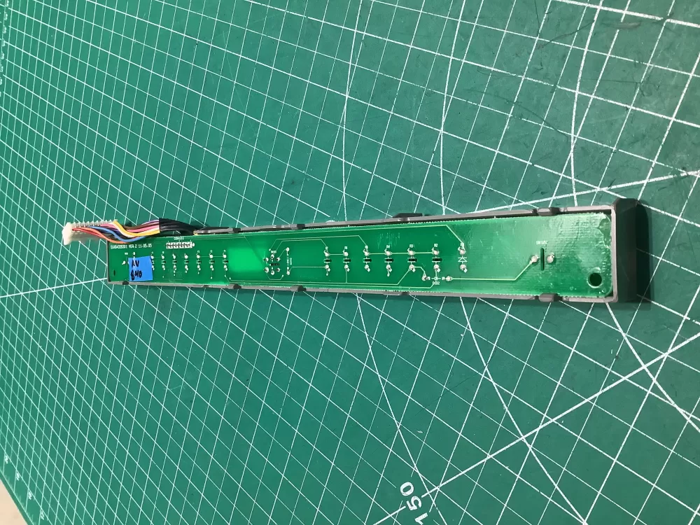 LG EAX64339301 Refrigerator Control board AZ186489 | AV840