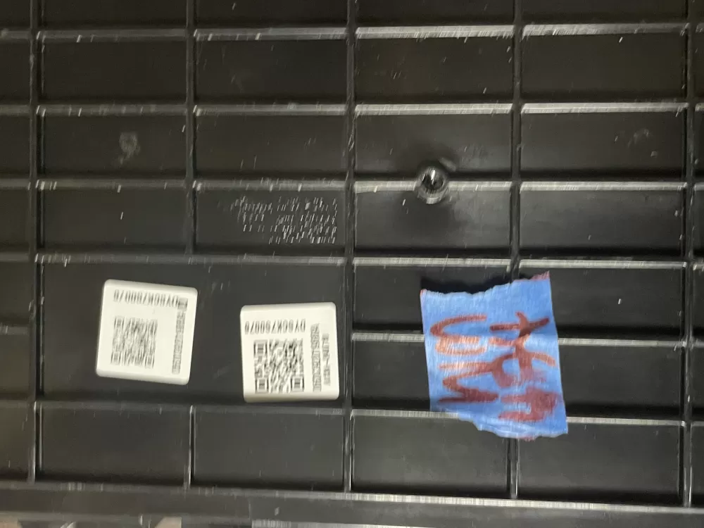 Samsung DC92 01988A Washer Control Board AZ39205 | Wm474