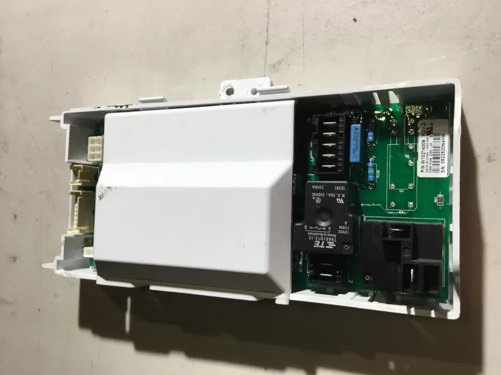 Whirlpool  Maytag W10214009 W10296532 WPW10214009 PS11750490 Dryer Control Board