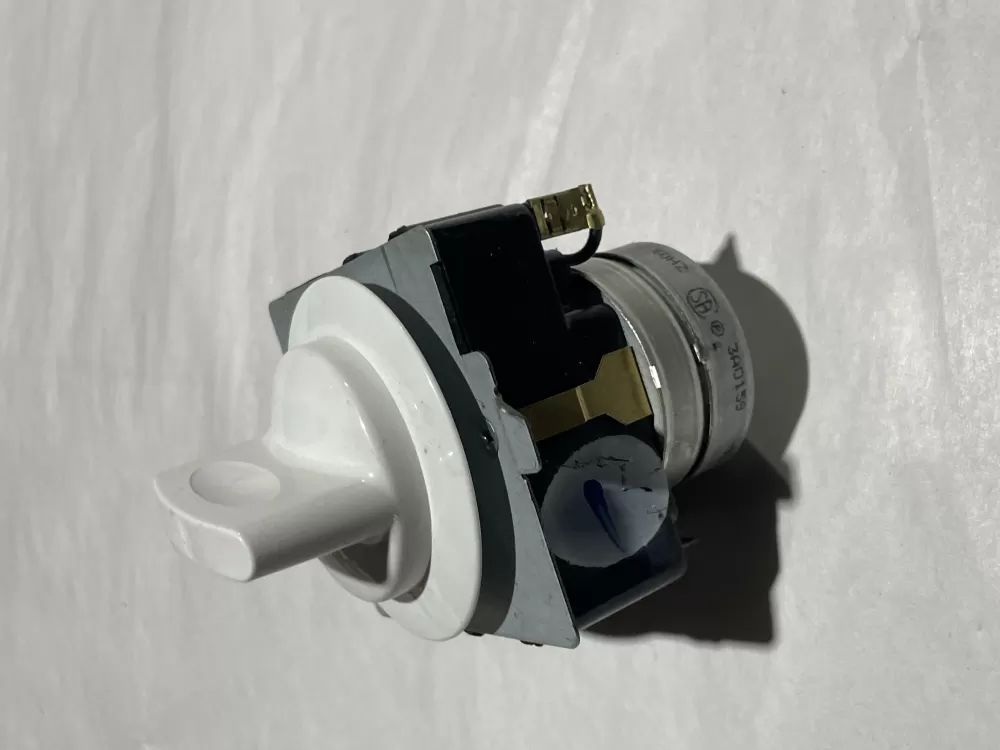 GE 572D520P019 WE4M189 Dryer Timer