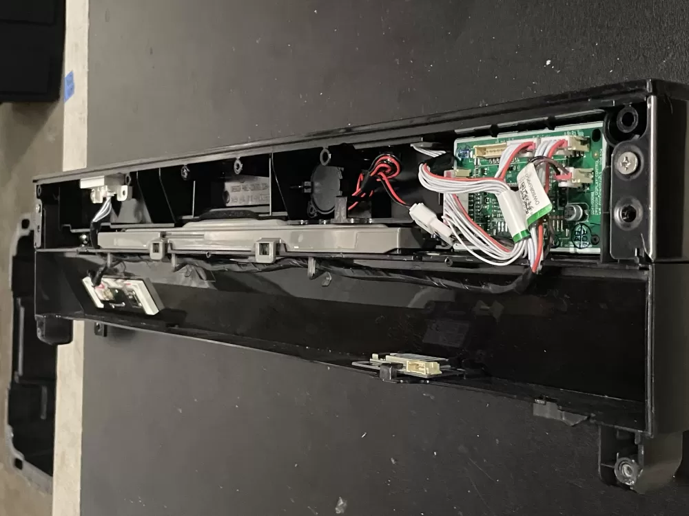 Samsung DD97-00609D DD64-00206A Dishwasher Control Panel AZ26109 | WMV332