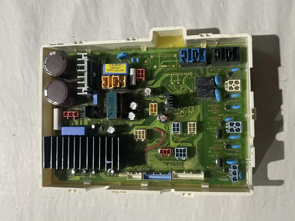 LG 6871ER1062G AP4457383 1359889 AH3529954 EA3529954 PS3529954 Washer Control Board