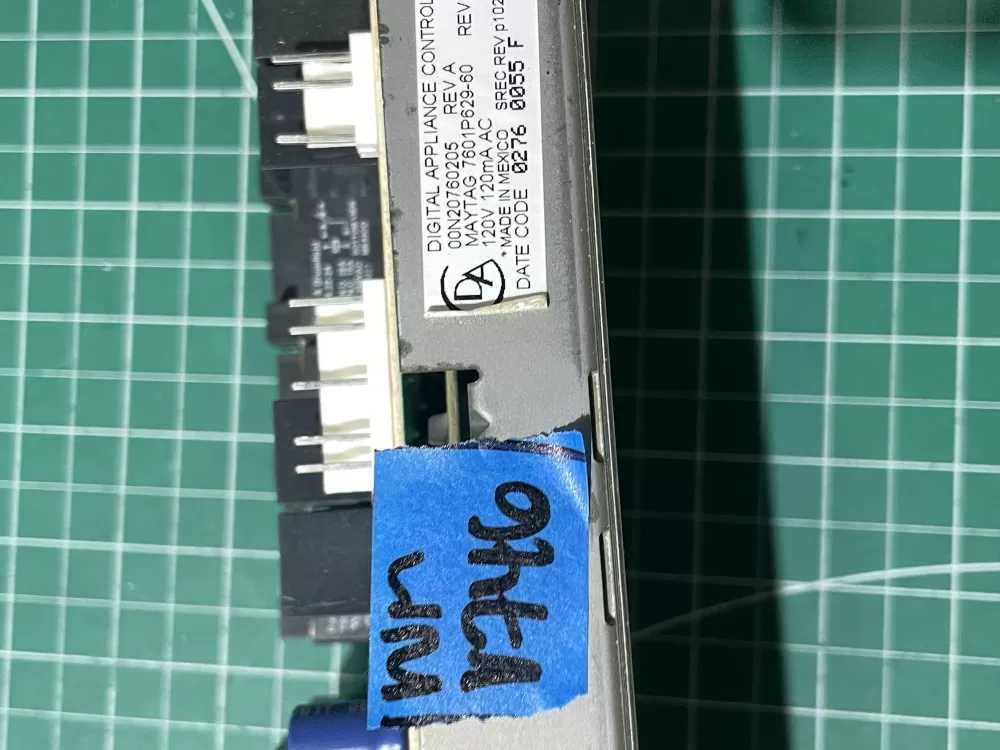 Maytag 00N20760205 Range Control Board AZ195174 | Wmv746