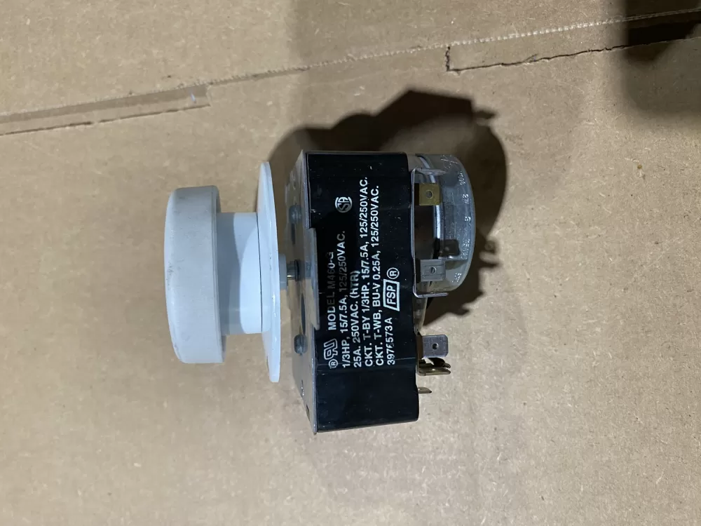 Frigidaire Whirlpool 3976573 Dryer Timer AZ84571 | BK1710