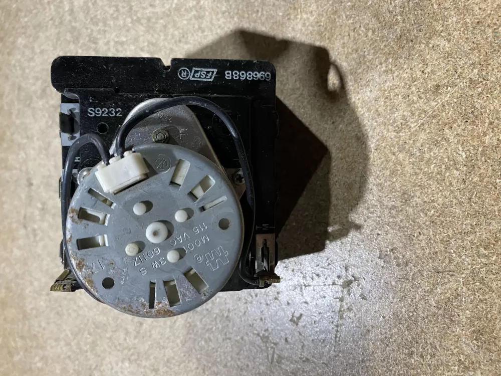 Kenmore Frigidaire Dryer Timer AZ73161 | BK810