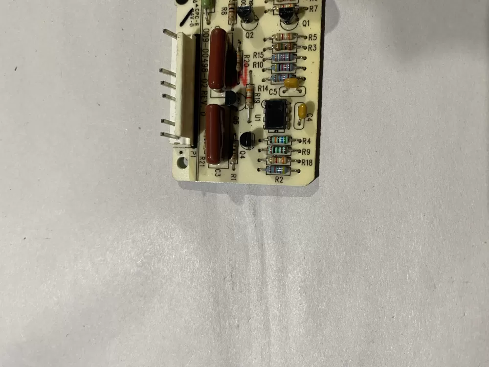 Frigidaire 009 00498 02 131944900 Washer Control Board AZ141042 | BK2295
