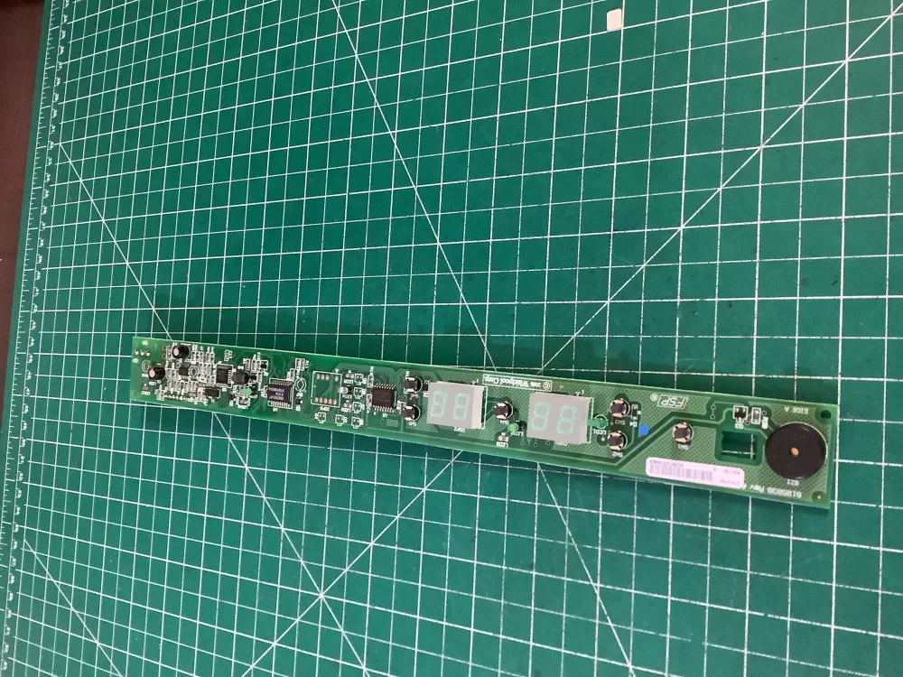 Whirlpool 61474100 2321723a Refrigerator Control Board AZ176767 | NR2637