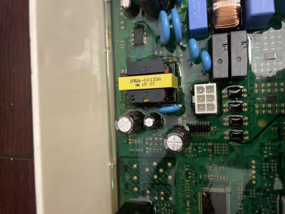 Samsung DC92 01729M Dryer Control Board AZ69447 | KMV456