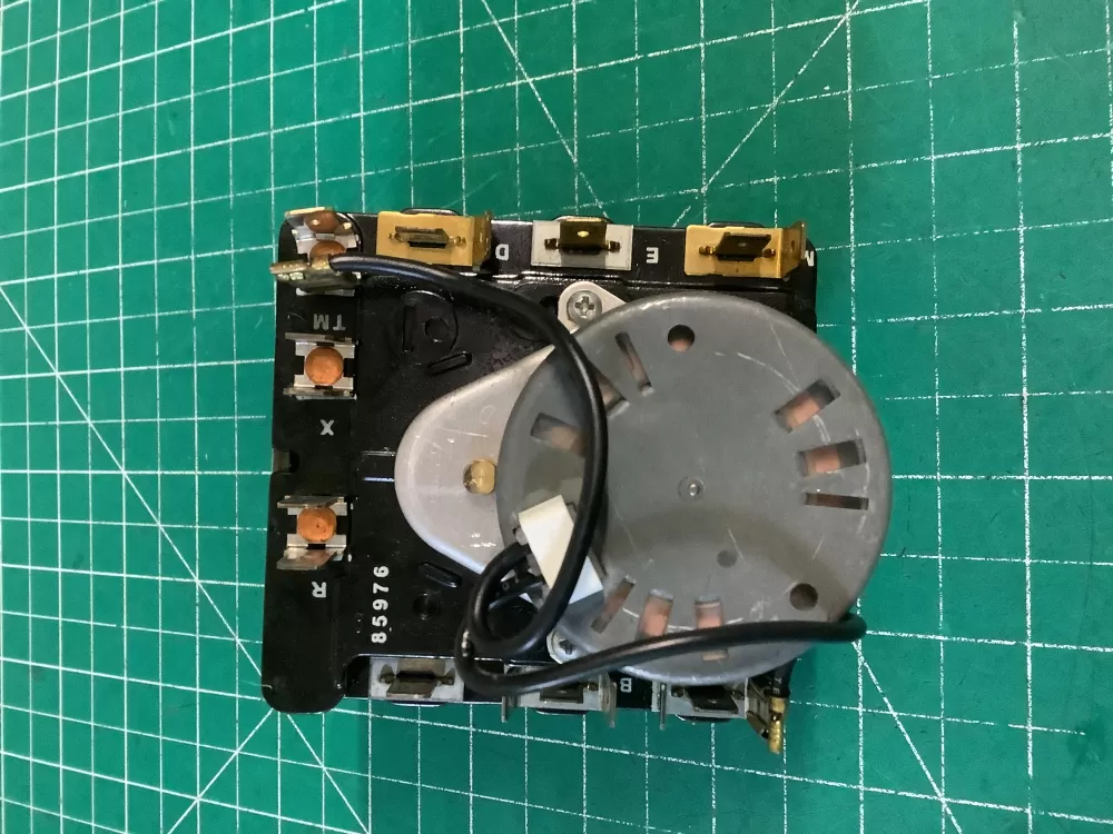 Frigidaire 131062300 5303285734 Dryer Timer Control AZ225875 | NR336