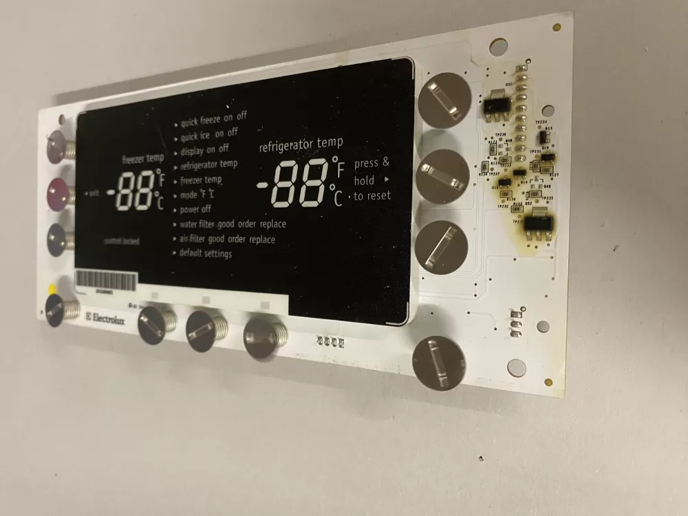 Electrolux 242209711 Refrigerator Control Board AZ226316 | BK2065