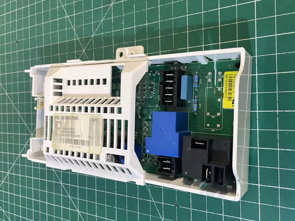 Whirlpool W10810427 Dryer Control Board
