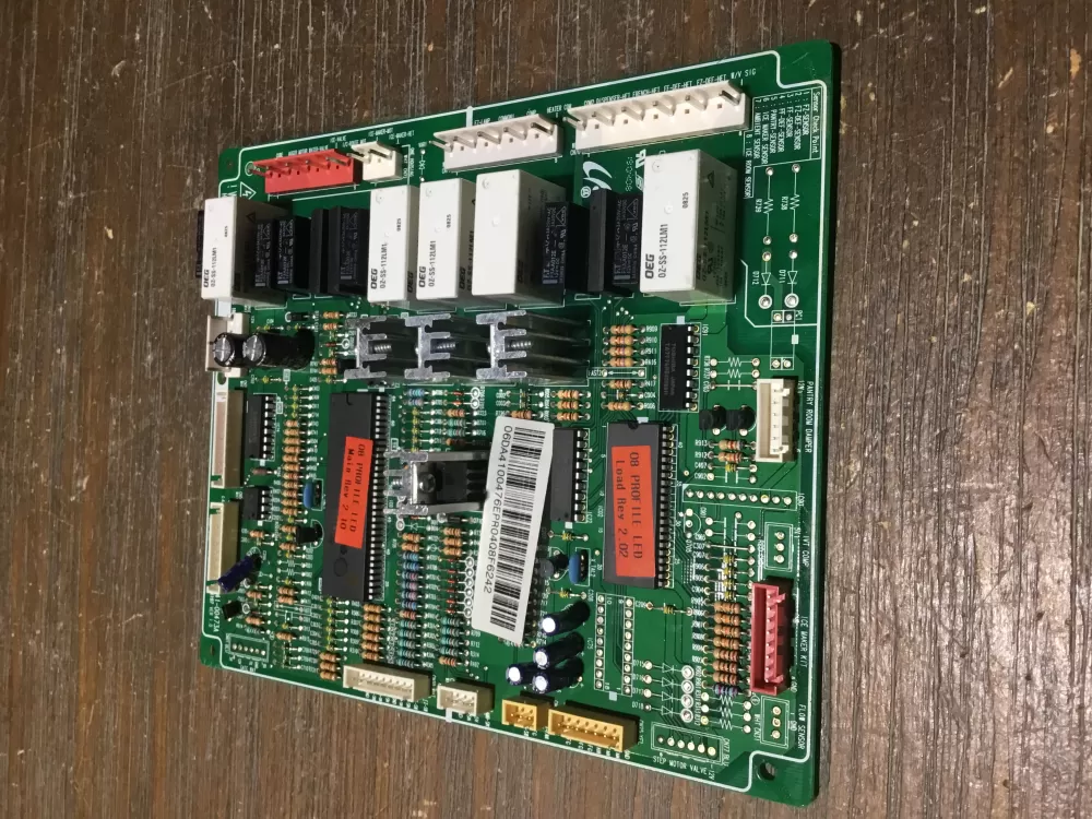 Samsung DA41 00476E Refrigerator Control Board AZ59334 | NR2009
