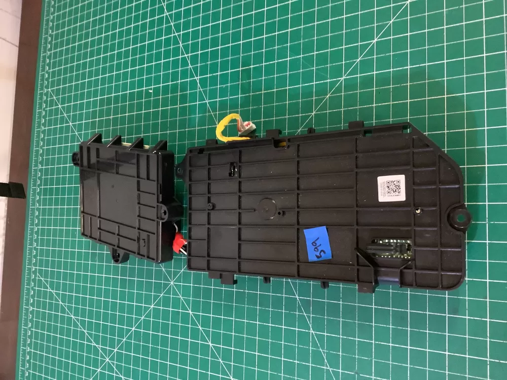 Samsung DC94-06607A Washer User Interface Control Board AZ193813 | NR599