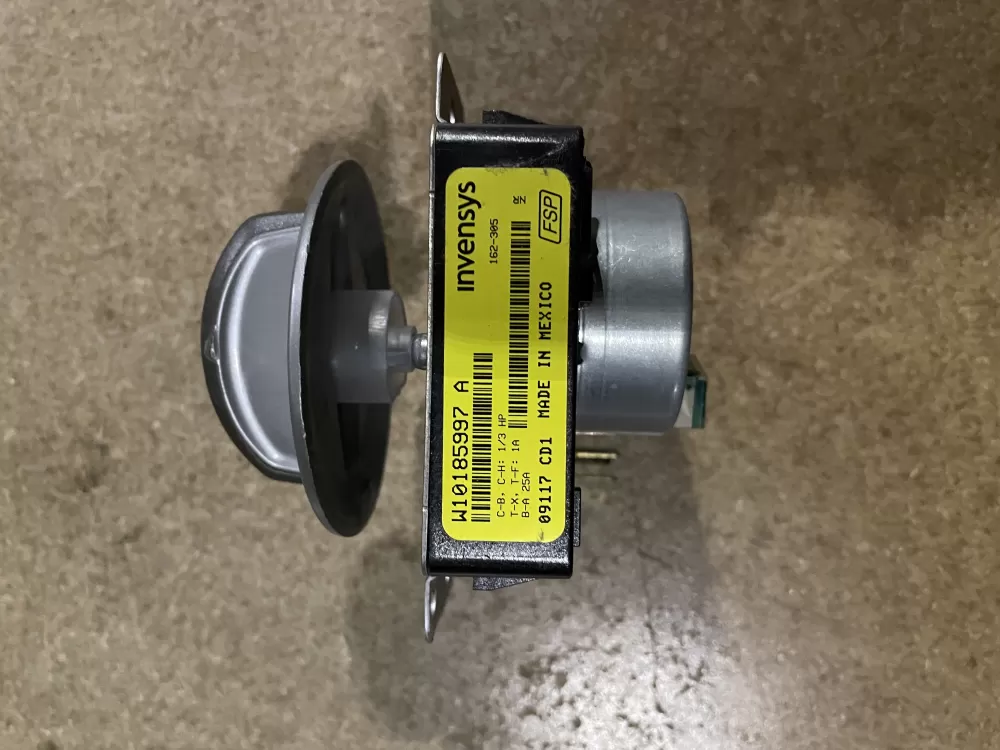 Kenmore AP6016543 W10185997 WPW10185997 PS11749834 Dryer Timer
