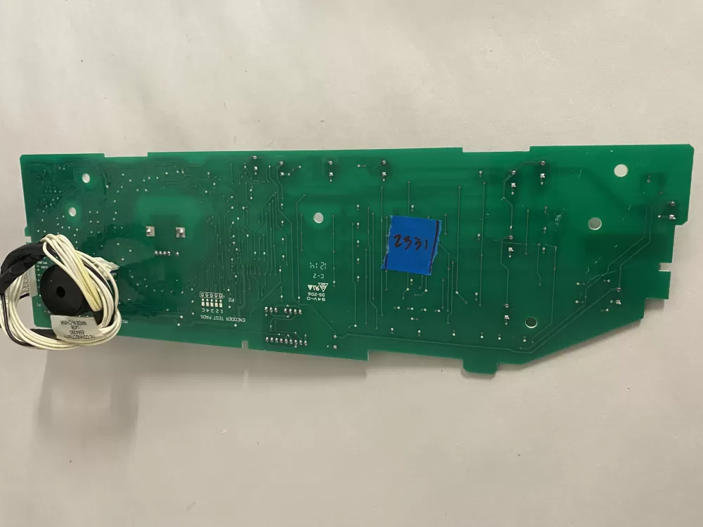 Whirlpool W10566880 Washer Control Board AZ202823 | BK2331