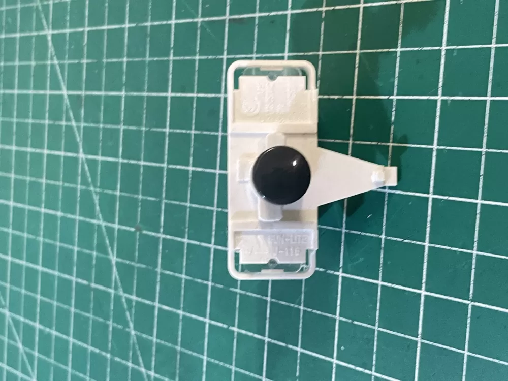 GE 248C1146P001 WE4M416 AP4980900 WE4M367 Dryer Start Switch AZ200887 | Wm1045