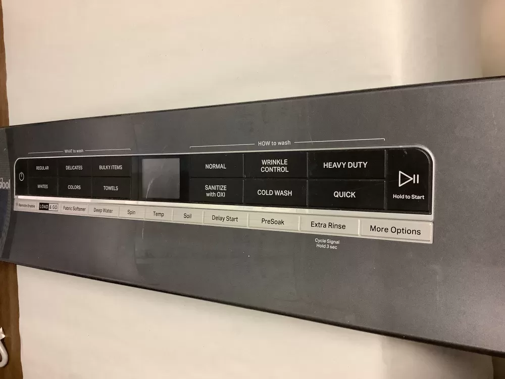 Kenmore W11164036 W11185287 Washer Control Board Panel AZ212394 | ZCV940