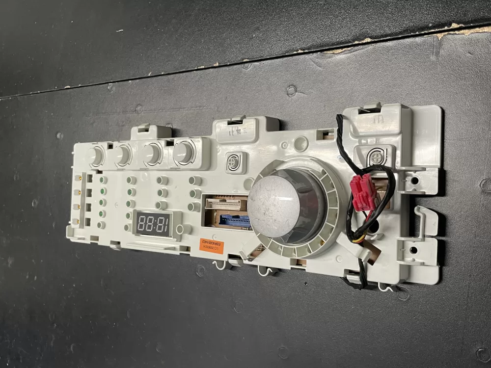 LG EAX43051201 EBR43051402 Washer Control Board