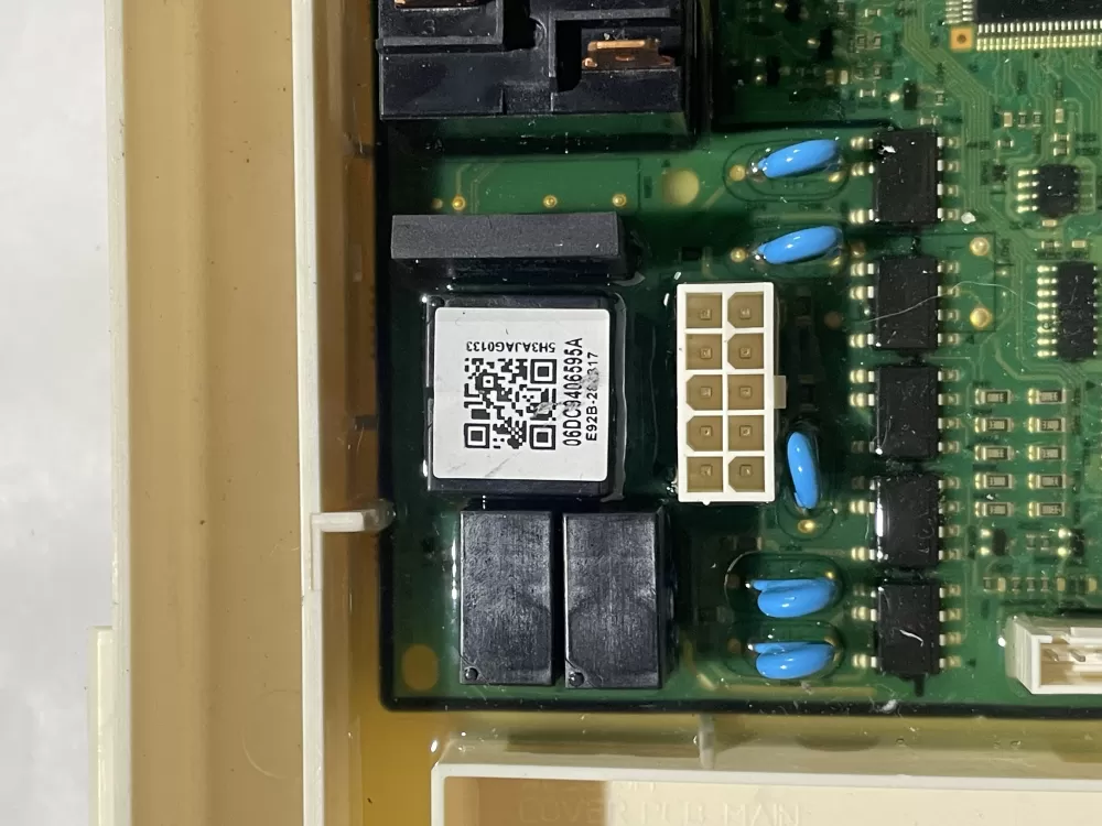 Samsung DC94 06595A DC92 01803J Washer Control Board AZ146360 | KM2449