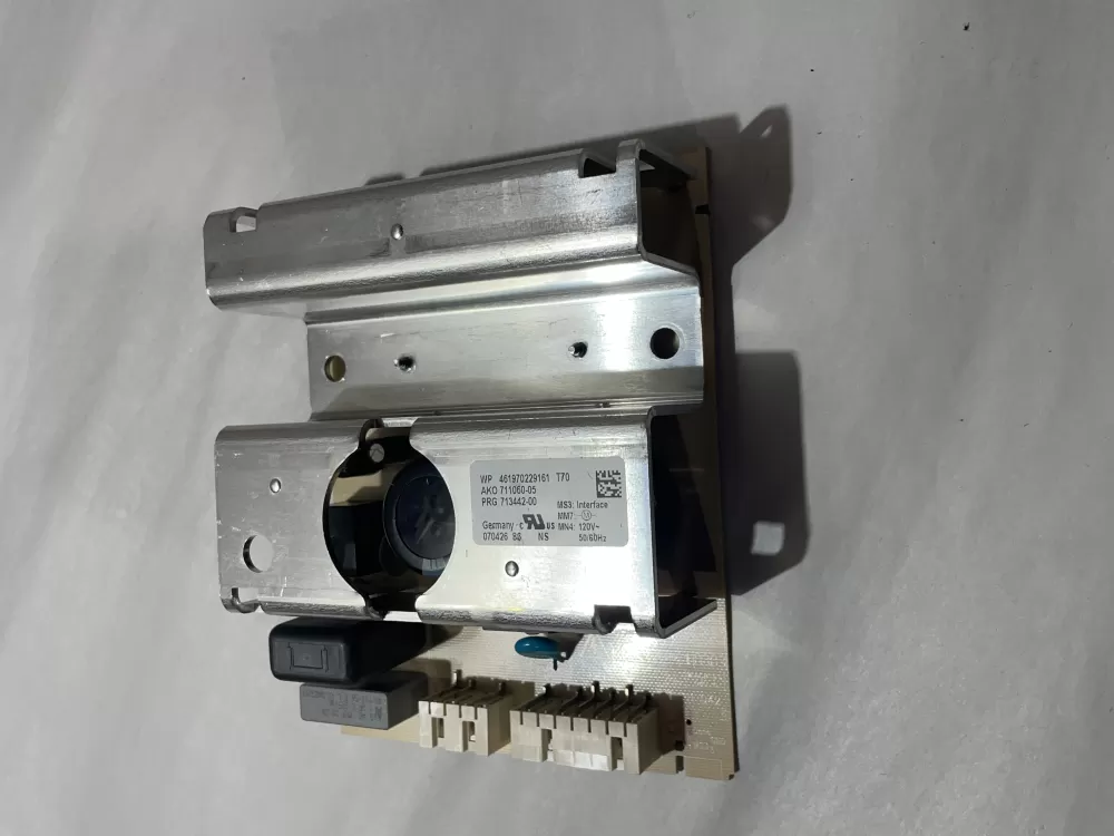 Whirlpool  Kenmore  Maytag  Amana WP8183196  AP6011869  8183196  1257029  8183196R  461970229162  461970229161  461970229163 PS11745069 Washer Control Board