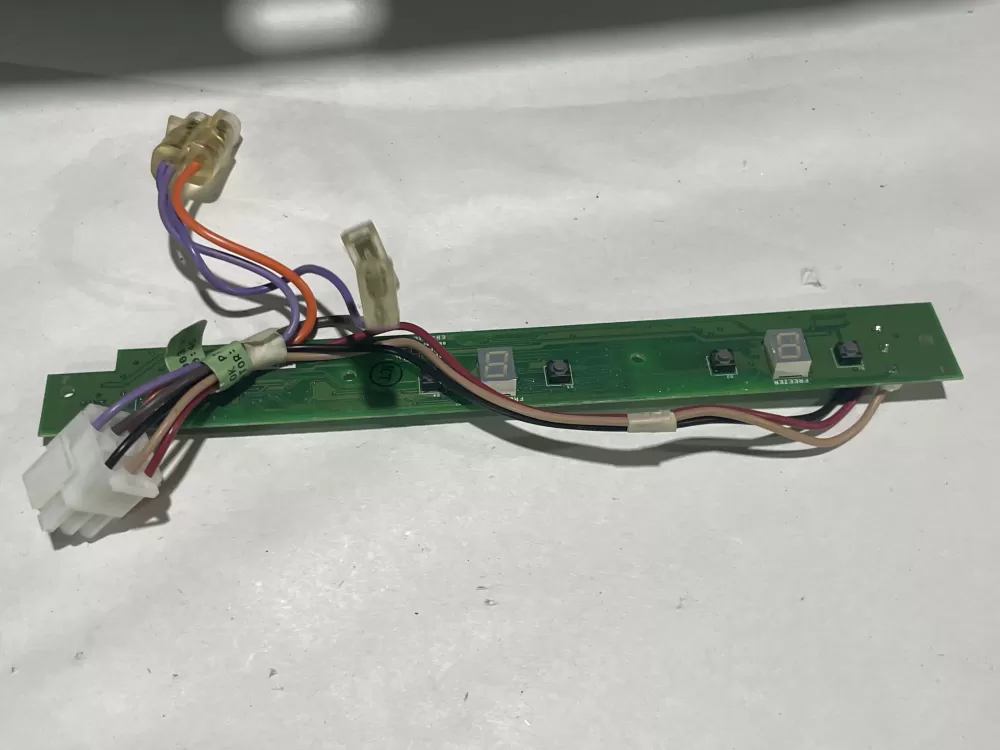 GE 197D4143G009 Refrigerator Control Board AZ157268 | Wm157