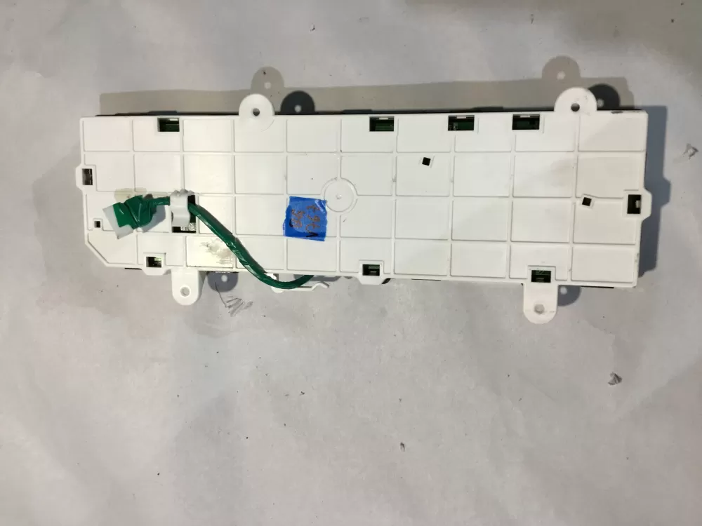 Samsung DC92 01026B DC9201026B Dryer Control Board AZ148842 | BGV767