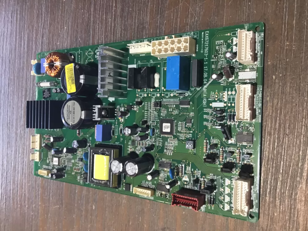 LG Kenmore CSP30021039 Refrigerator Control Board AZ56004 | NRV509