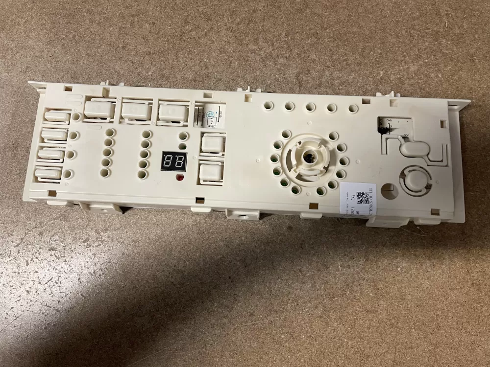 Frigidaire 17138000020921 Washer Control Board