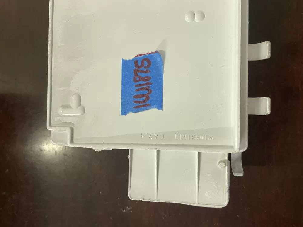Whirlpool W11105148 Washer Main Control Board AZ50903 | KM1875