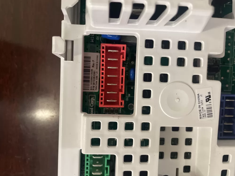 Whirlpool AP5781773 W10581547 PS8691626 Washer Control Board AZ35913 | KM471