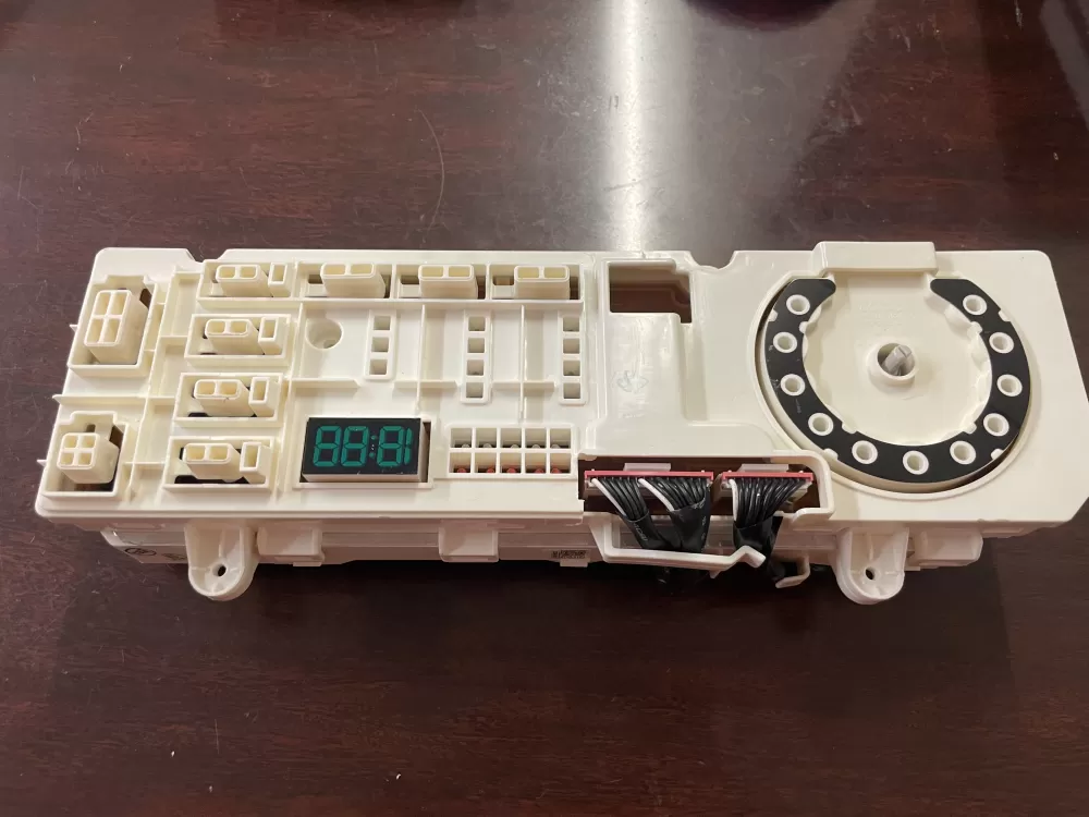 Samsung DC92-01623F Washer Control Board AZ40741 | Wmv399