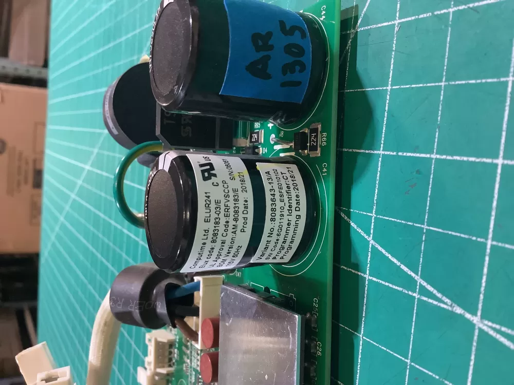 Frigidaire 8083643-03 Refrigerator Control Board AZ227709 | AR1305