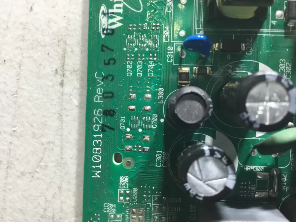 Whirlpool Maytag W10831926 Dishwasher Control Board AZ45247 | NR1681