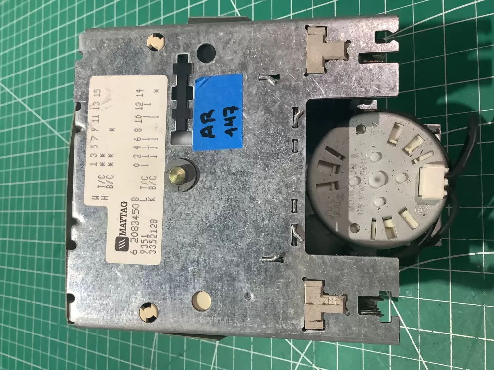 Maytag Washer 6 2083450 Timer AZ187682 | AR147