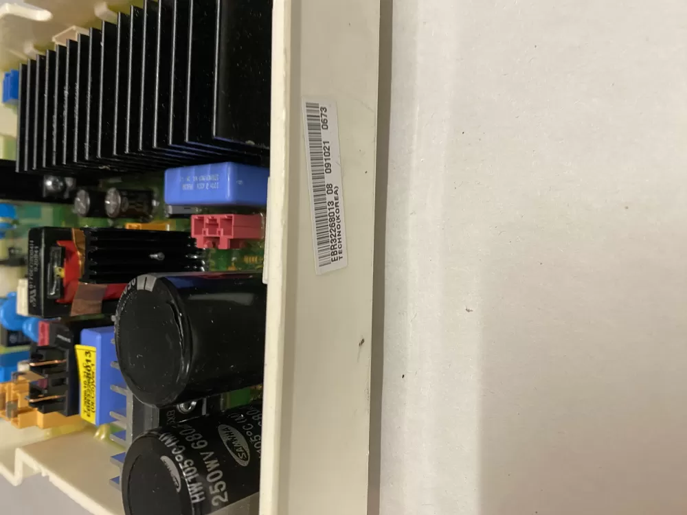 LG EAX32220503 EBR32268013 Washer Control Board AZ212304 | BKV938