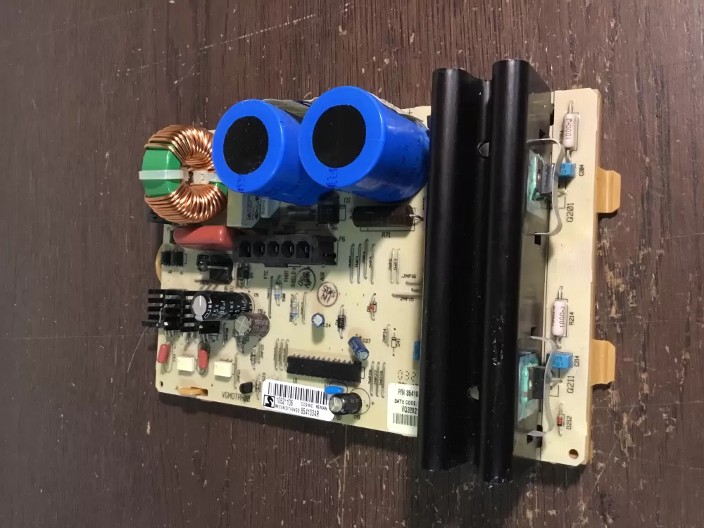 Whirlpool Kenmore Washer WP8541034 Motor Control Board AZ38939 | NR31