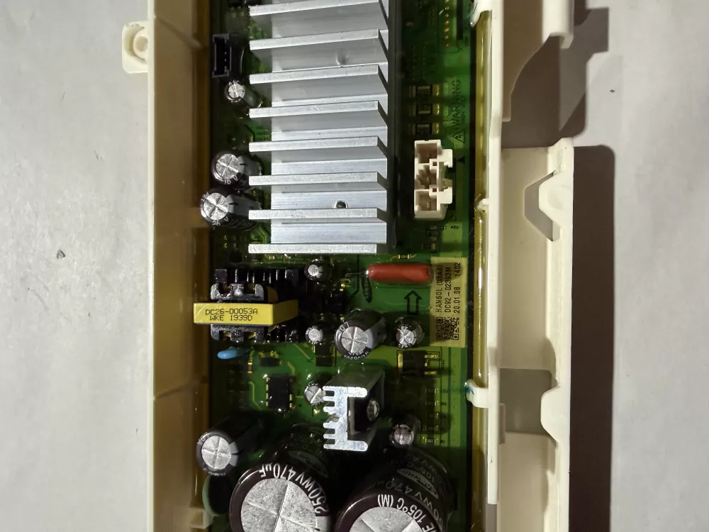 Samsung DC92-02393G DC92-02393M Washer Control Board AZ211230 | KMV519