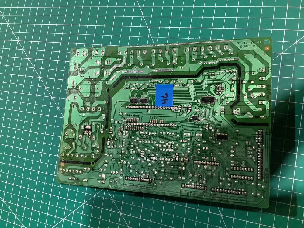 LG 6871JB1410N 6871JB1410D Refrigerator Board AZ152848 | NR46