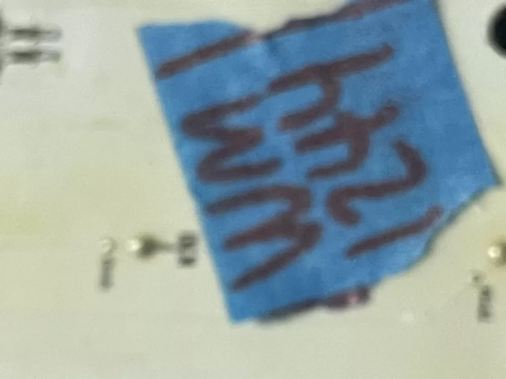 A05860726/A A05860715 Control Board Whirlpool AZ18895 | WM1244