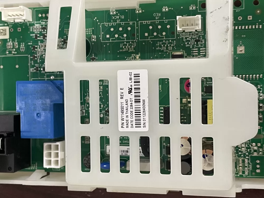 Whirlpool W11495011 Dryer Control Board AZ77147 | KM838