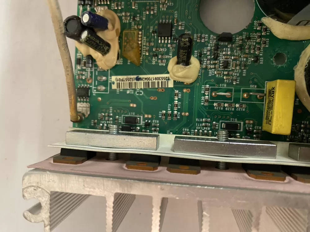 Main Control Board 5255TF01 AZ201030 | BK2664