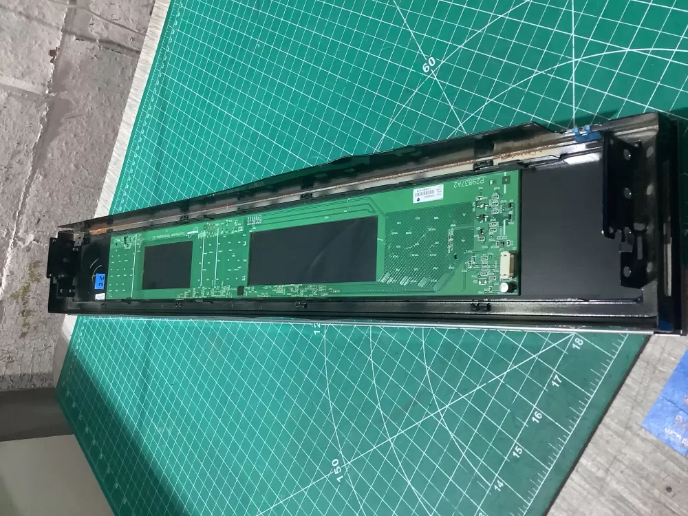 Control Panel W10347781-D W11600634 AZ191655 | SL276