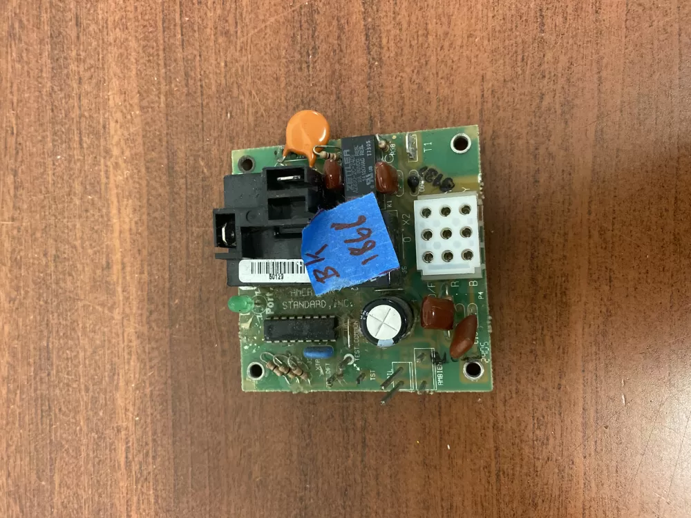 Trane Cnt02935  Defrost American Standard Control Board AZ51921 | BK1868