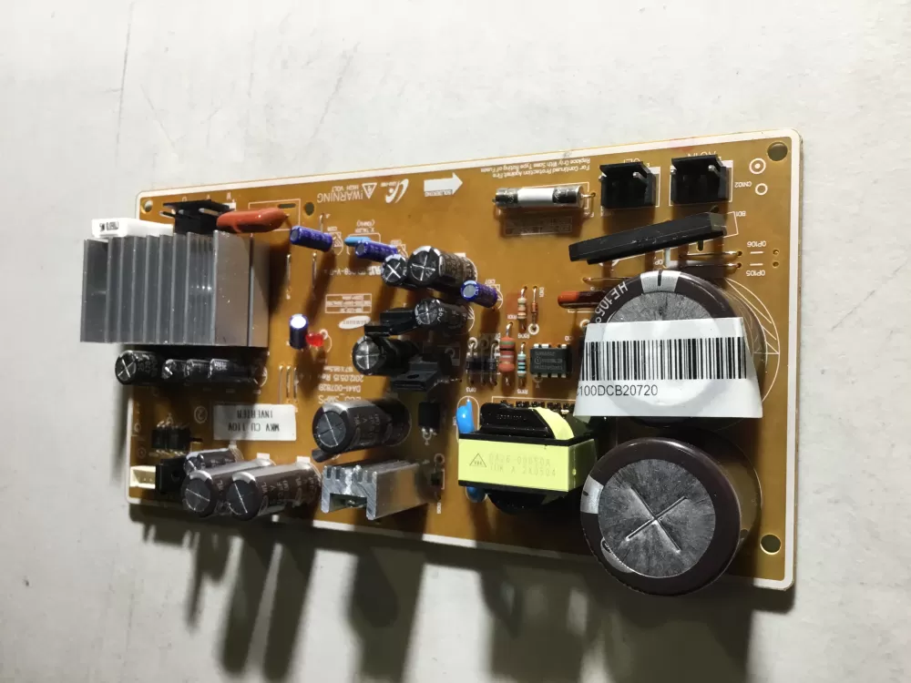 Samsung DA94 00680A DA92 00215C Refrigerator Control Board AZ44114 | NR1758