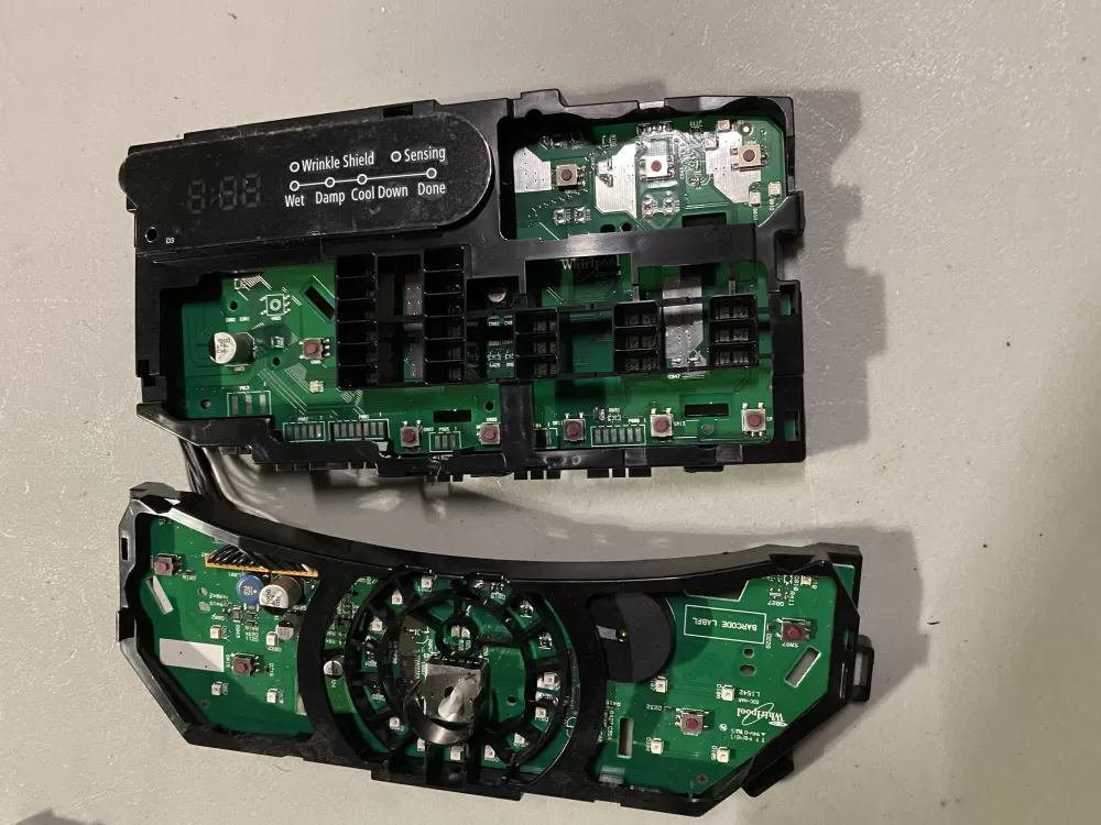 Whirlpool W10280099 Dryer Control Board