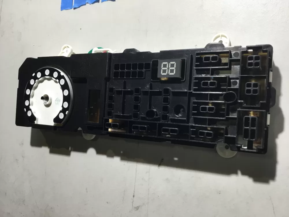 Samsung DC92-01026B Dryer Control Board UI PCB Assembly AZ38386 | NRV378