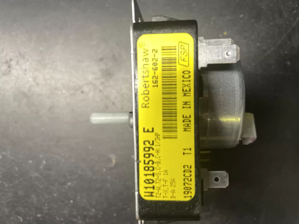 Whirlpool Maytag Kenmore AP6016542 W10185992 Dryer Timer AZ36137 | Wm374